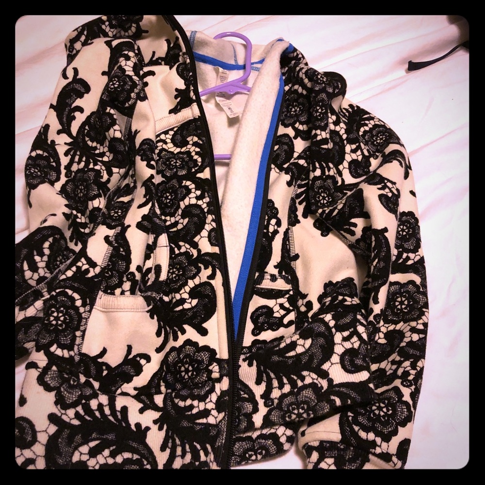 Lululemon Zipup